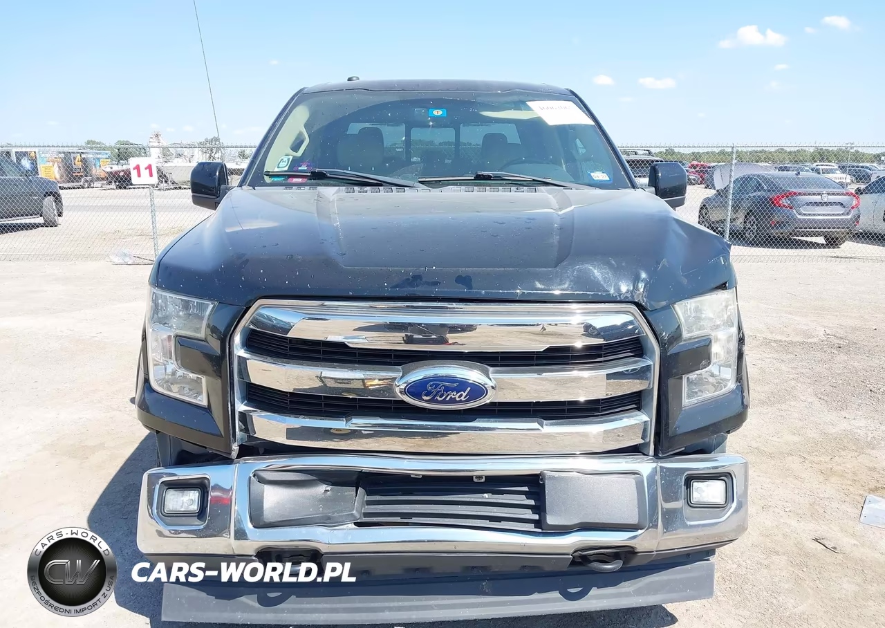 2017 Ford F-150 Lariat VIN:1FTEW1EF4HFC38417 - 12