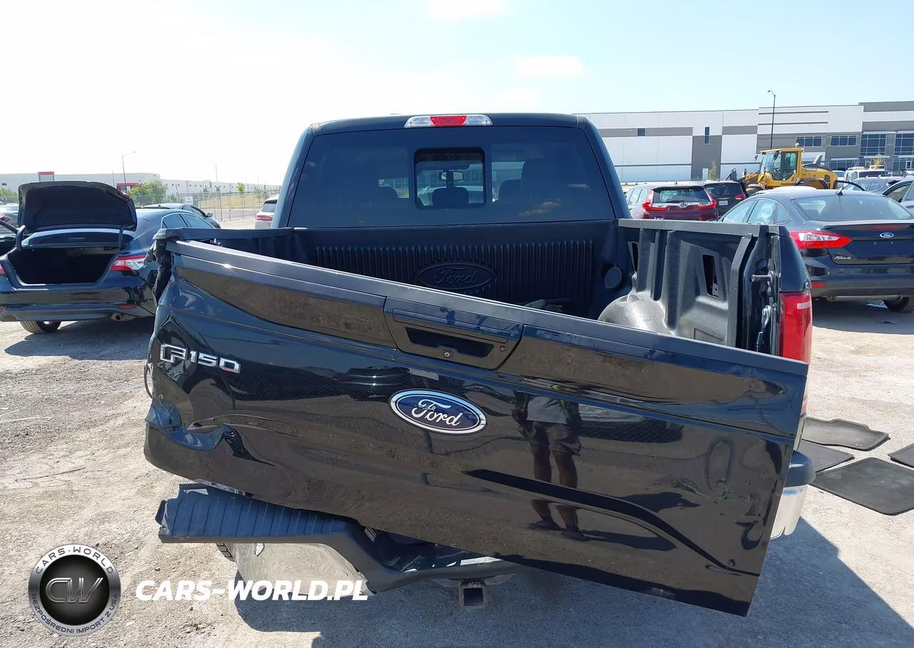 2017 Ford F-150 Lariat VIN:1FTEW1EF4HFC38417 - 15