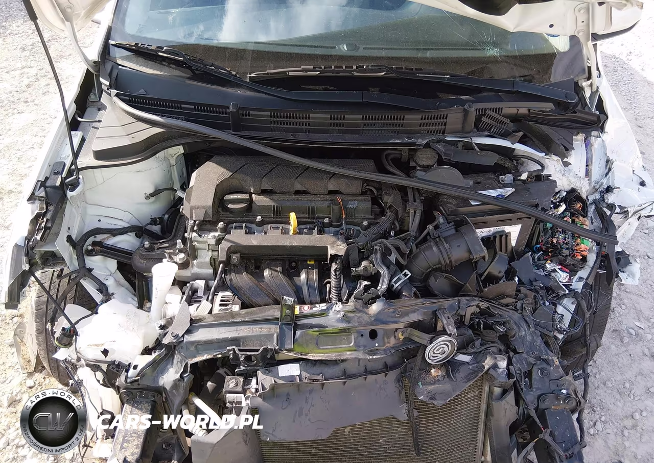 2023 Kia Rio S VIN:3KPA24AD9PE539127 - 10