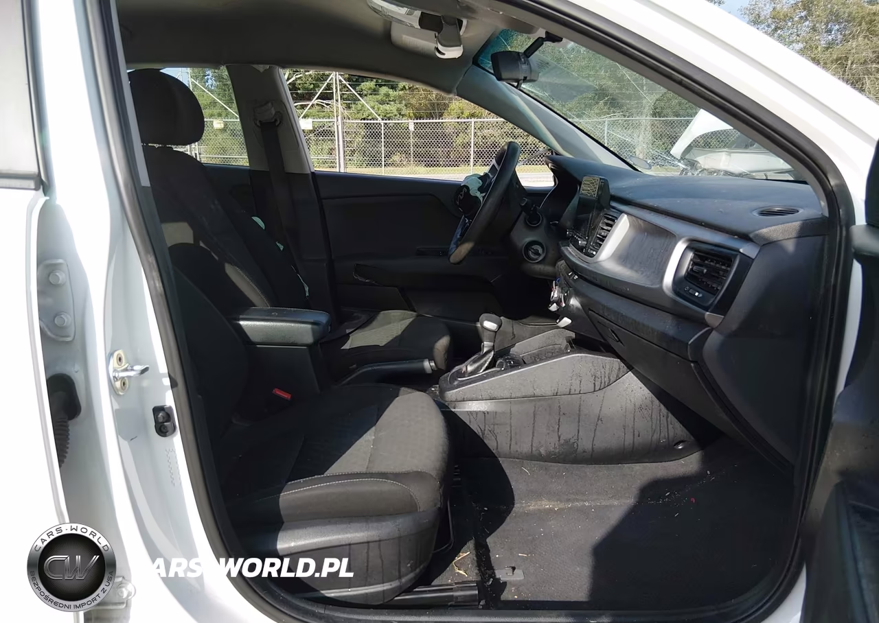 2023 Kia Rio S VIN:3KPA24AD9PE539127 - 5