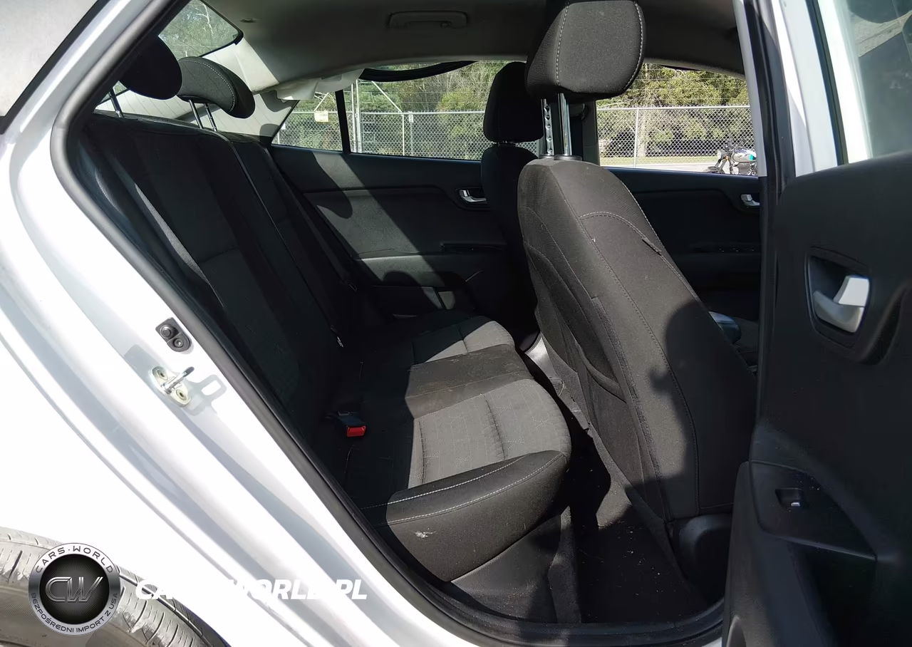 2023 Kia Rio S VIN:3KPA24AD9PE539127 - 8