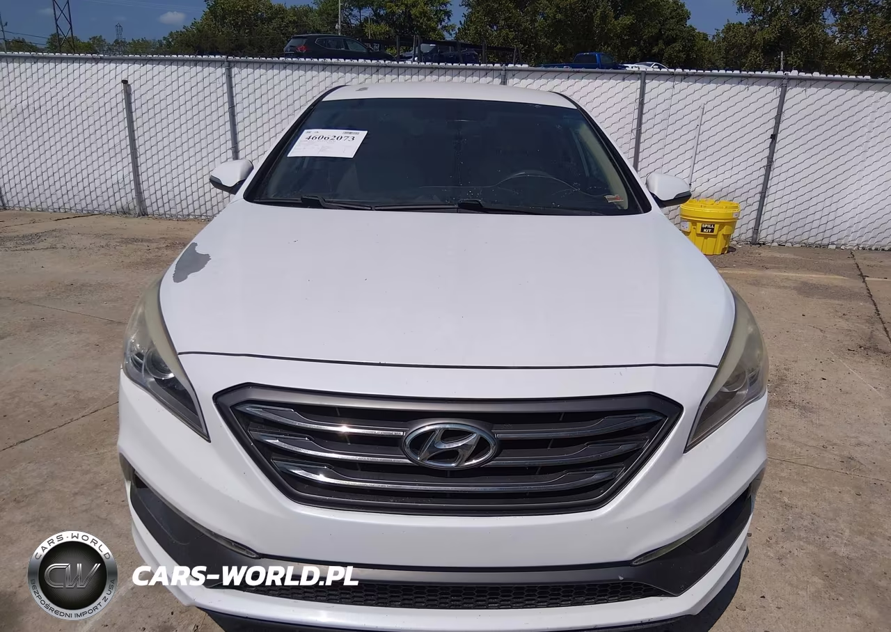 2015 Hyundai Sonata Sport VIN:5NPE34AF9FH133603 - 6