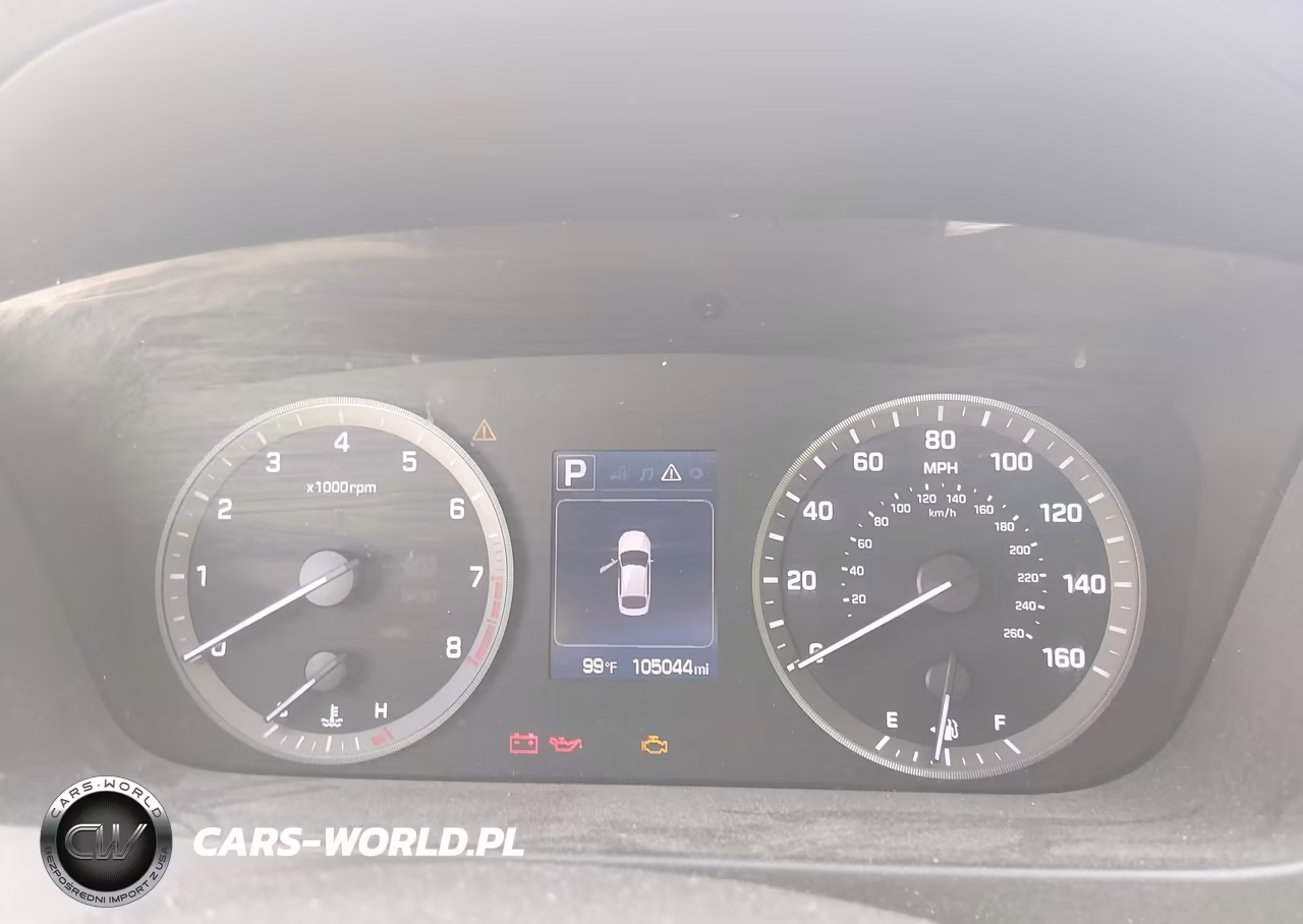 2015 Hyundai Sonata Sport VIN:5NPE34AF9FH133603 - 7