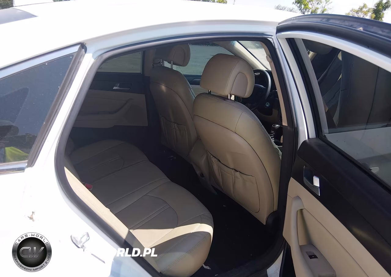 2015 Hyundai Sonata Sport VIN:5NPE34AF9FH133603 - 8