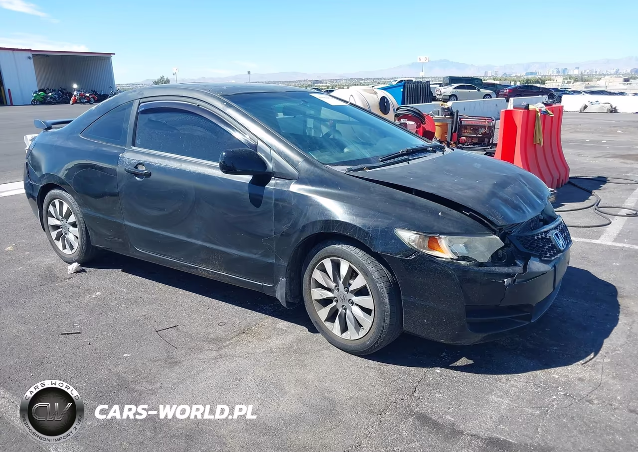 2010 Honda Civic Ex-L