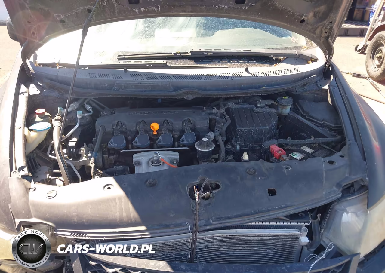 2010 Honda Civic Ex-L VIN:2HGFG1B92AH506273 - 10