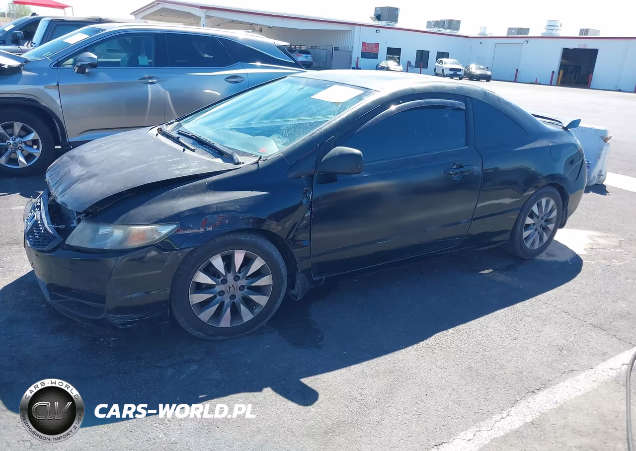 2010 Honda Civic Ex-L VIN:2HGFG1B92AH506273 - 13