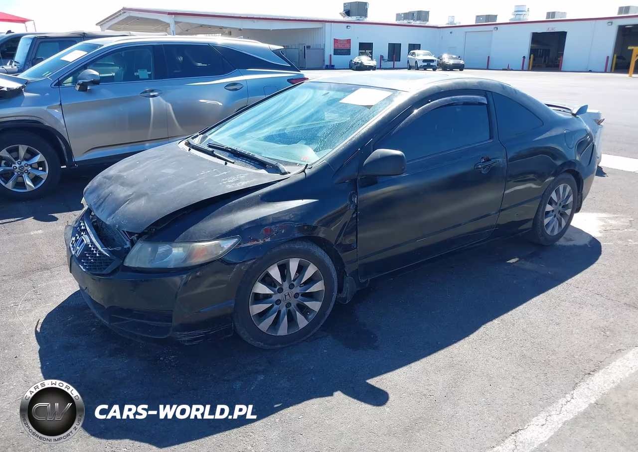 2010 Honda Civic Ex-L VIN:2HGFG1B92AH506273 - 2