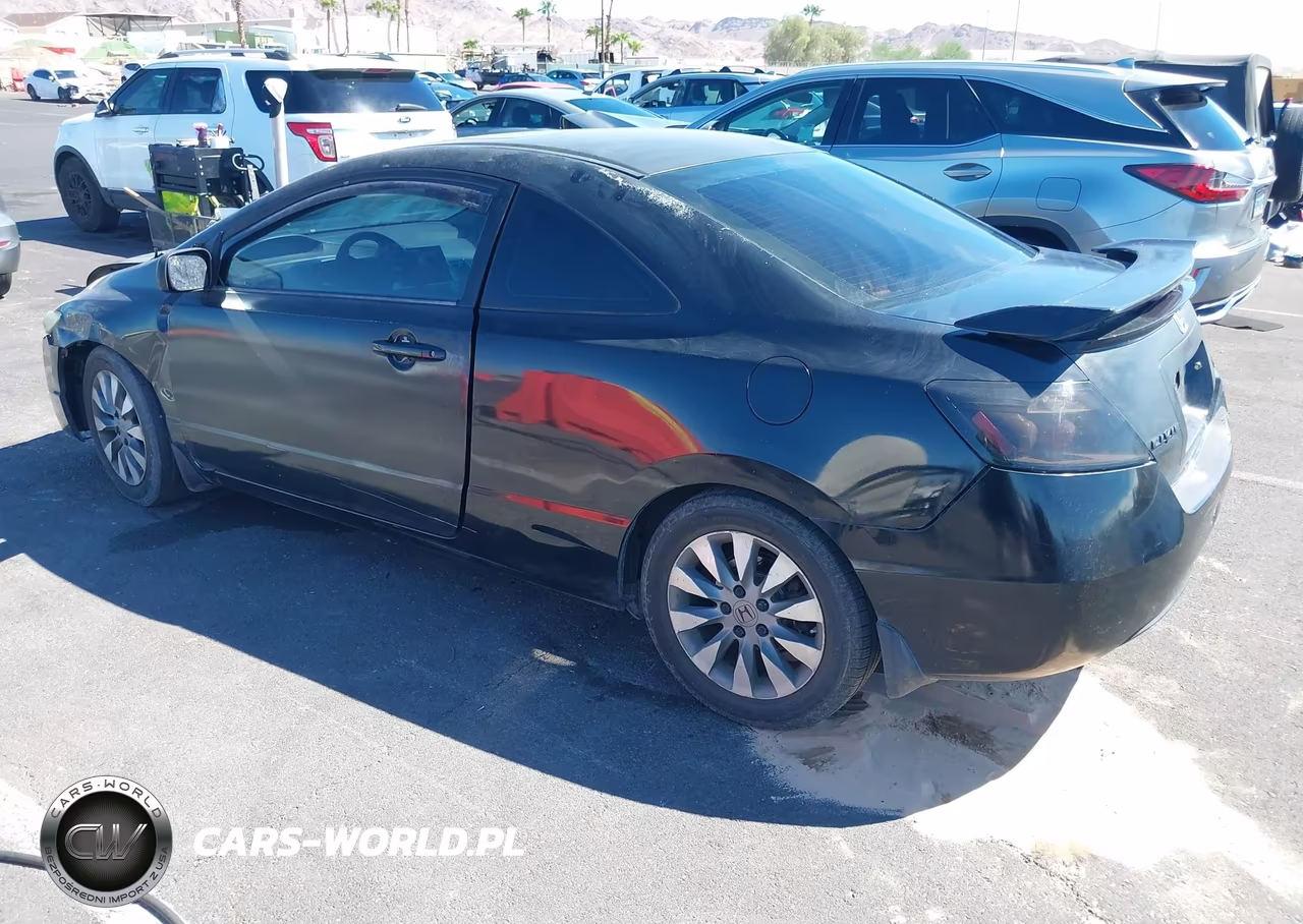 2010 Honda Civic Ex-L VIN:2HGFG1B92AH506273 - 3