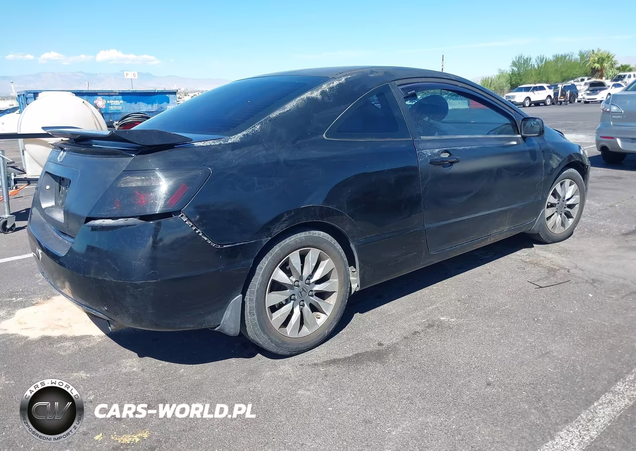 2010 Honda Civic Ex-L VIN:2HGFG1B92AH506273 - 4