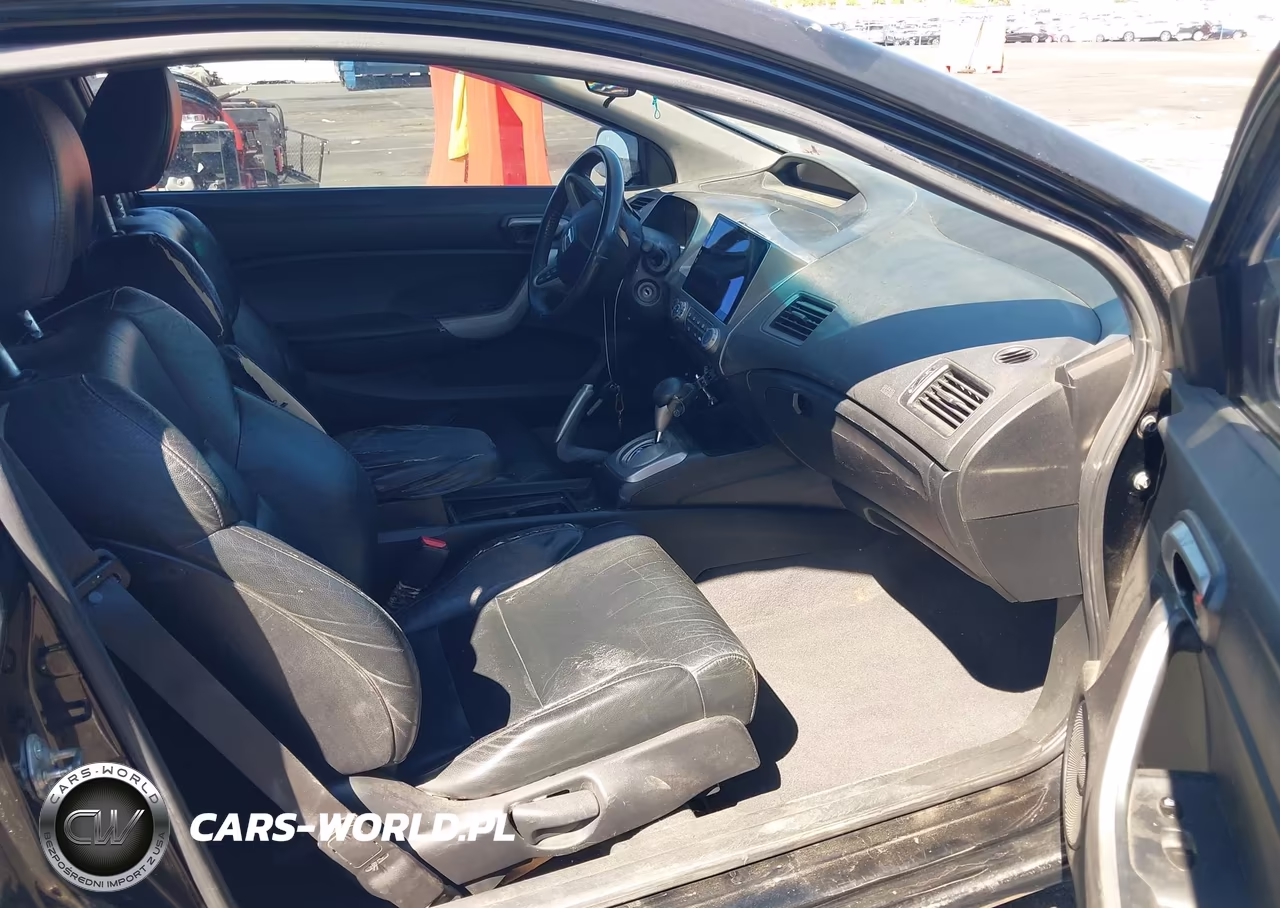 2010 Honda Civic Ex-L VIN:2HGFG1B92AH506273 - 5