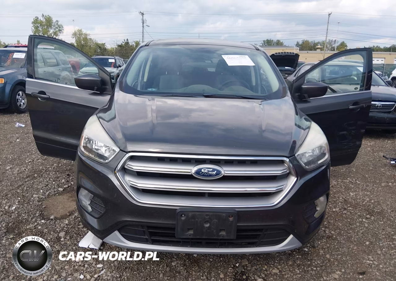 2017 Ford Escape Se VIN:1FMCU9GD9HUC76188 - 6
