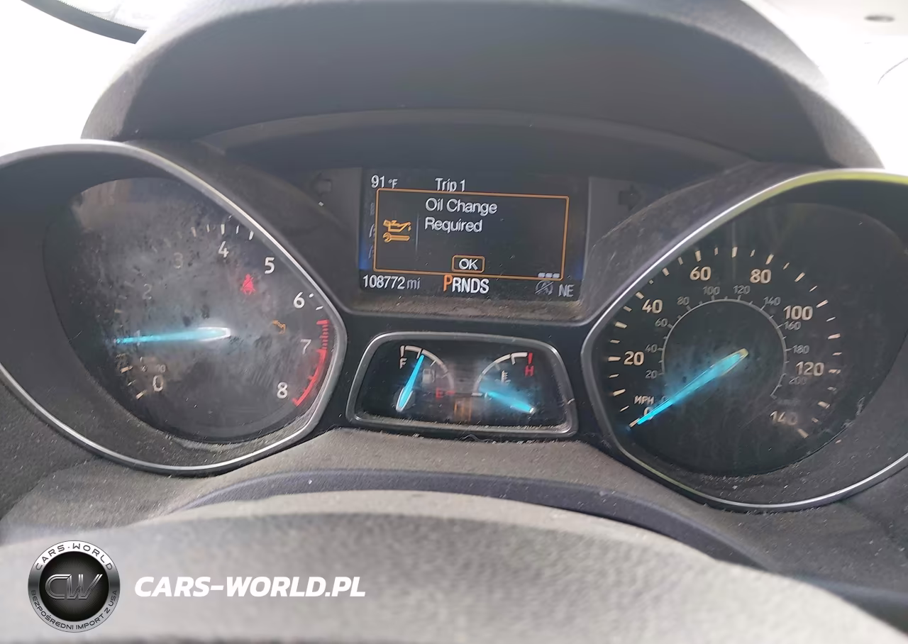 2017 Ford Escape Se VIN:1FMCU9GD9HUC76188 - 7