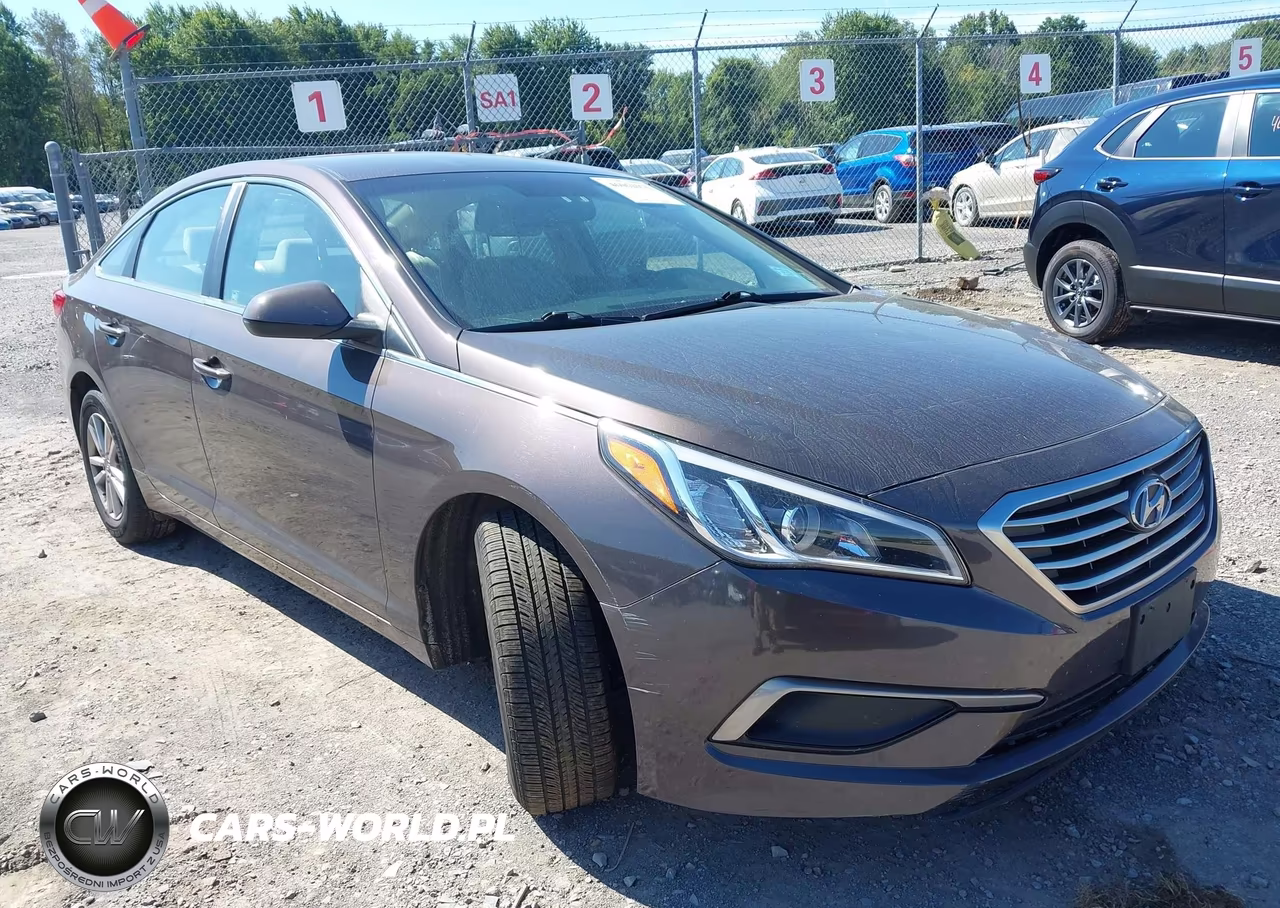 2016 Hyundai Sonata Se