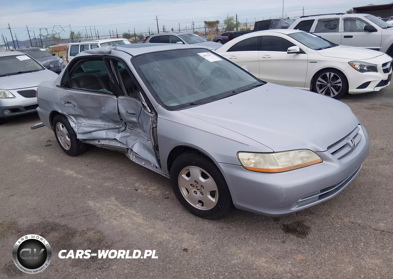 2002 Honda Accord 3.0 Ex