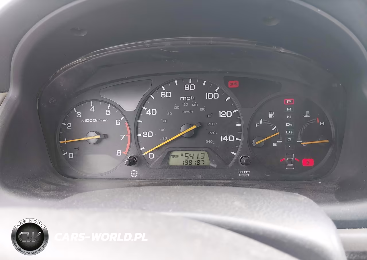 2002 Honda Accord 3.0 Ex VIN:1HGCG16522A011145 - 7