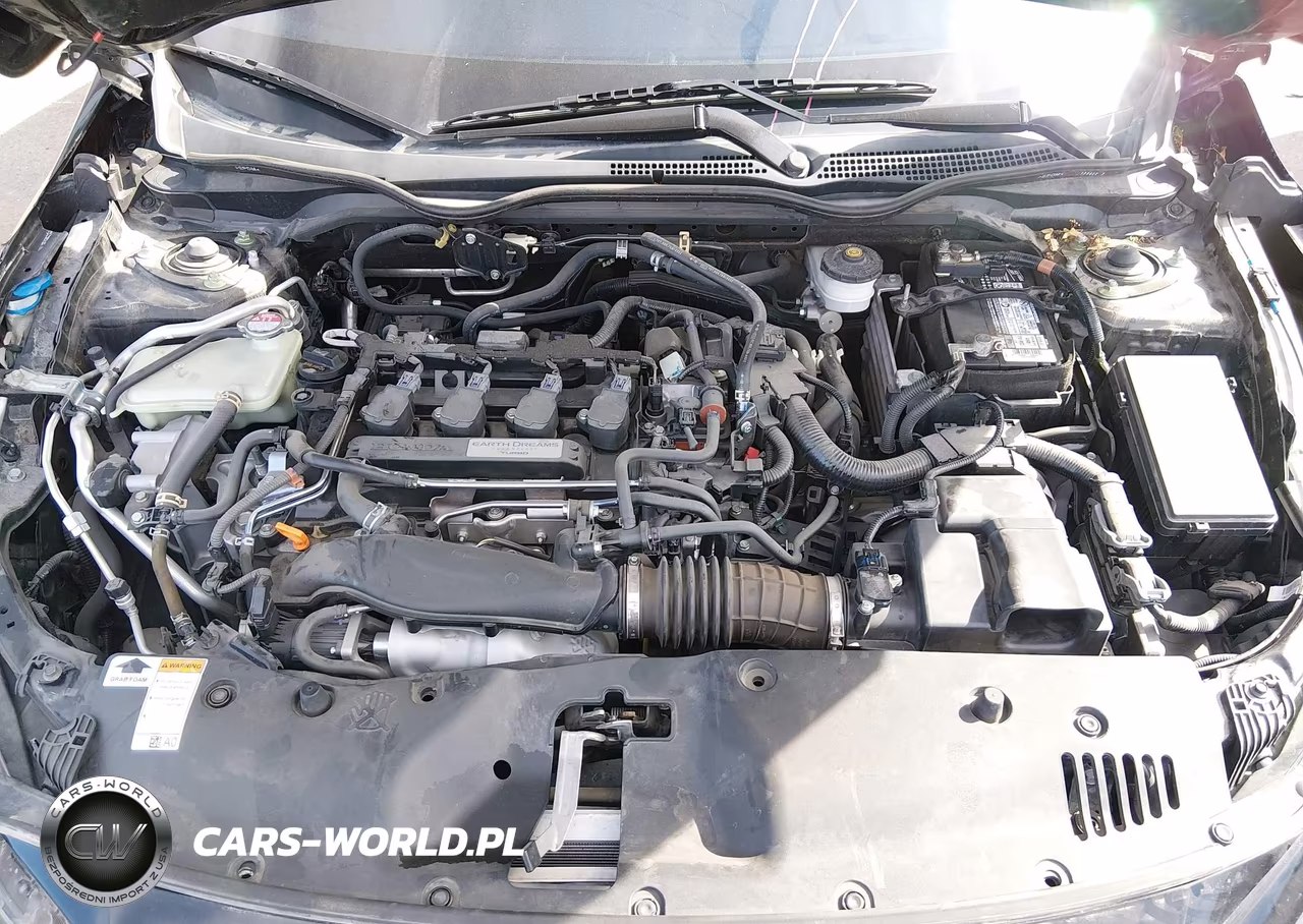 2020 Honda Civic Sport VIN:SHHFK7H40LU413318 - 10
