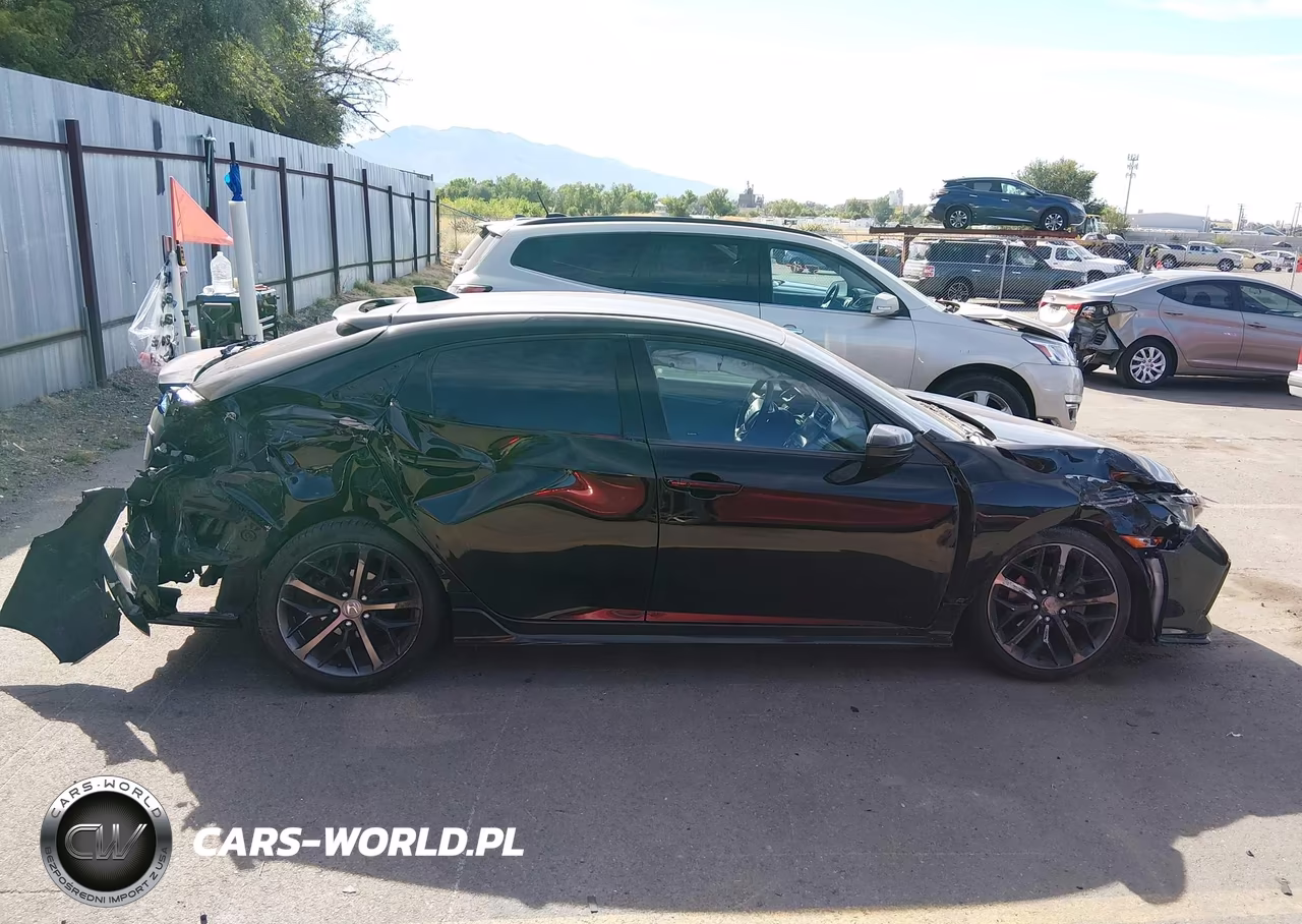 2020 Honda Civic Sport VIN:SHHFK7H40LU413318 - 13