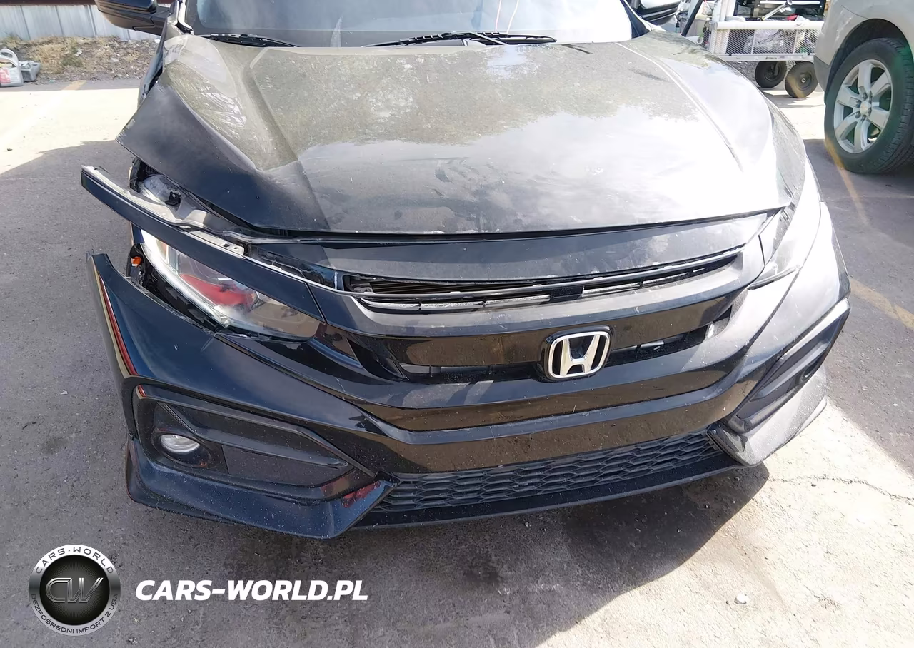 2020 Honda Civic Sport VIN:SHHFK7H40LU413318 - 6