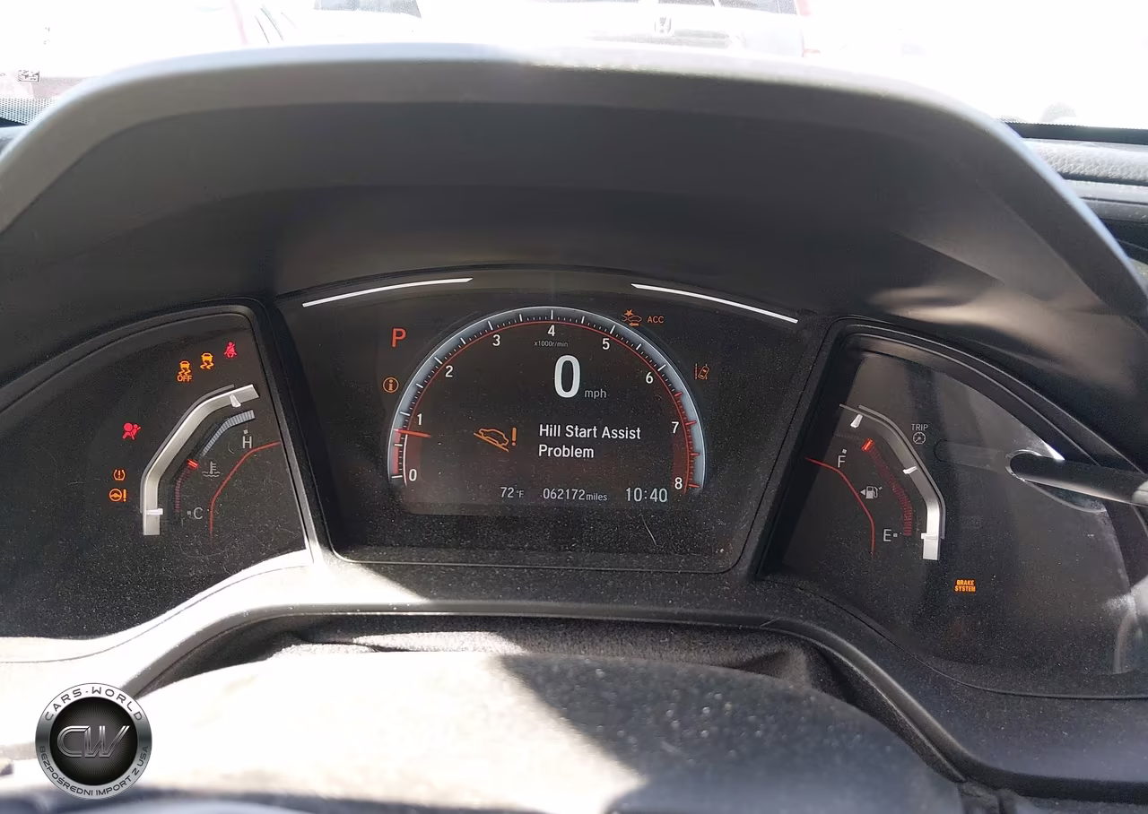 2020 Honda Civic Sport VIN:SHHFK7H40LU413318 - 7