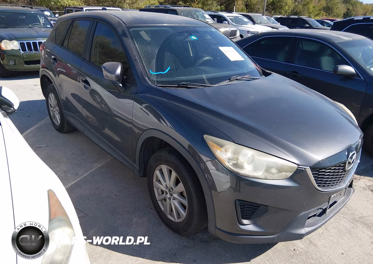 2015 Mazda Cx-5 Sport