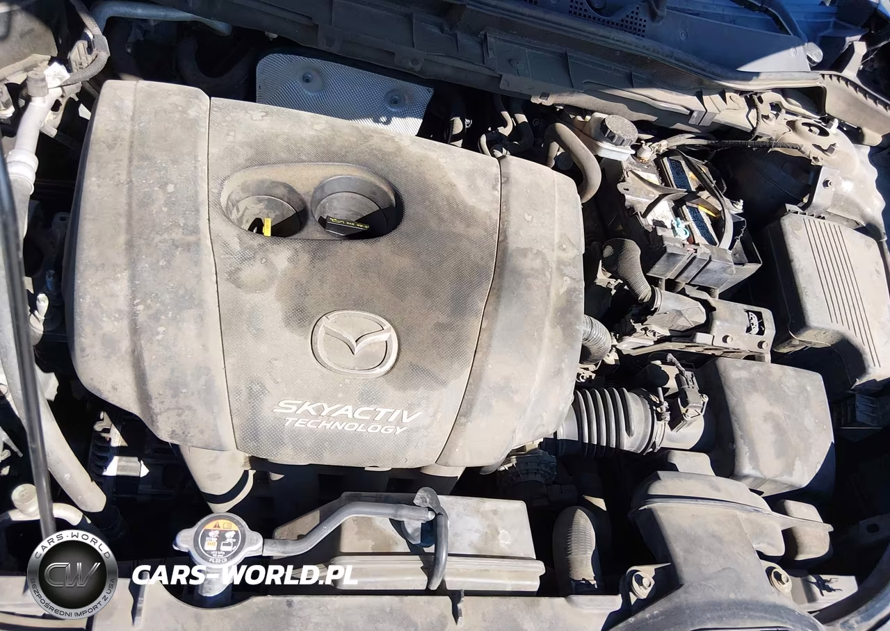 2015 Mazda Cx-5 Sport VIN:JM3KE2BE5F0498985 - 10