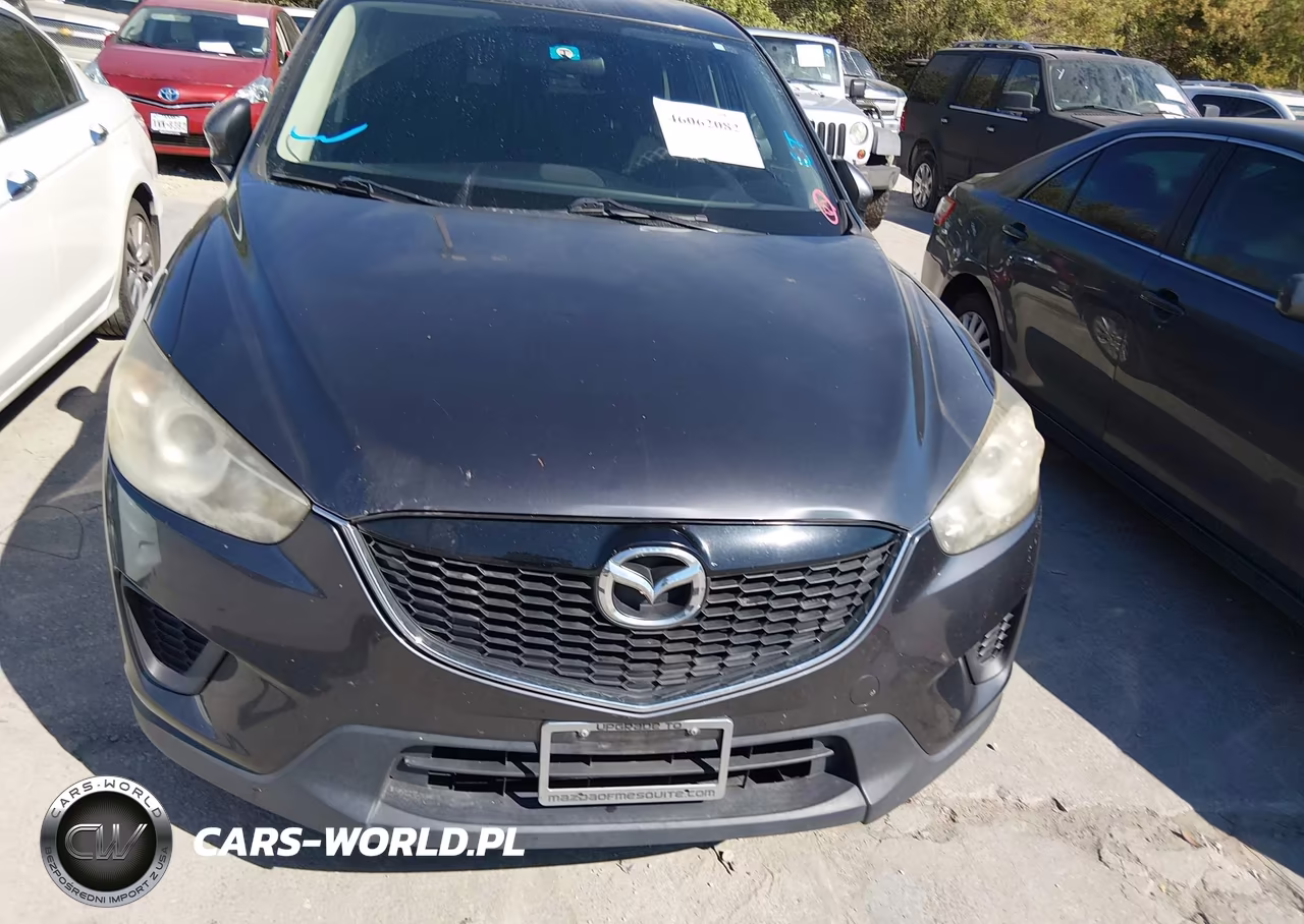 2015 Mazda Cx-5 Sport VIN:JM3KE2BE5F0498985 - 12