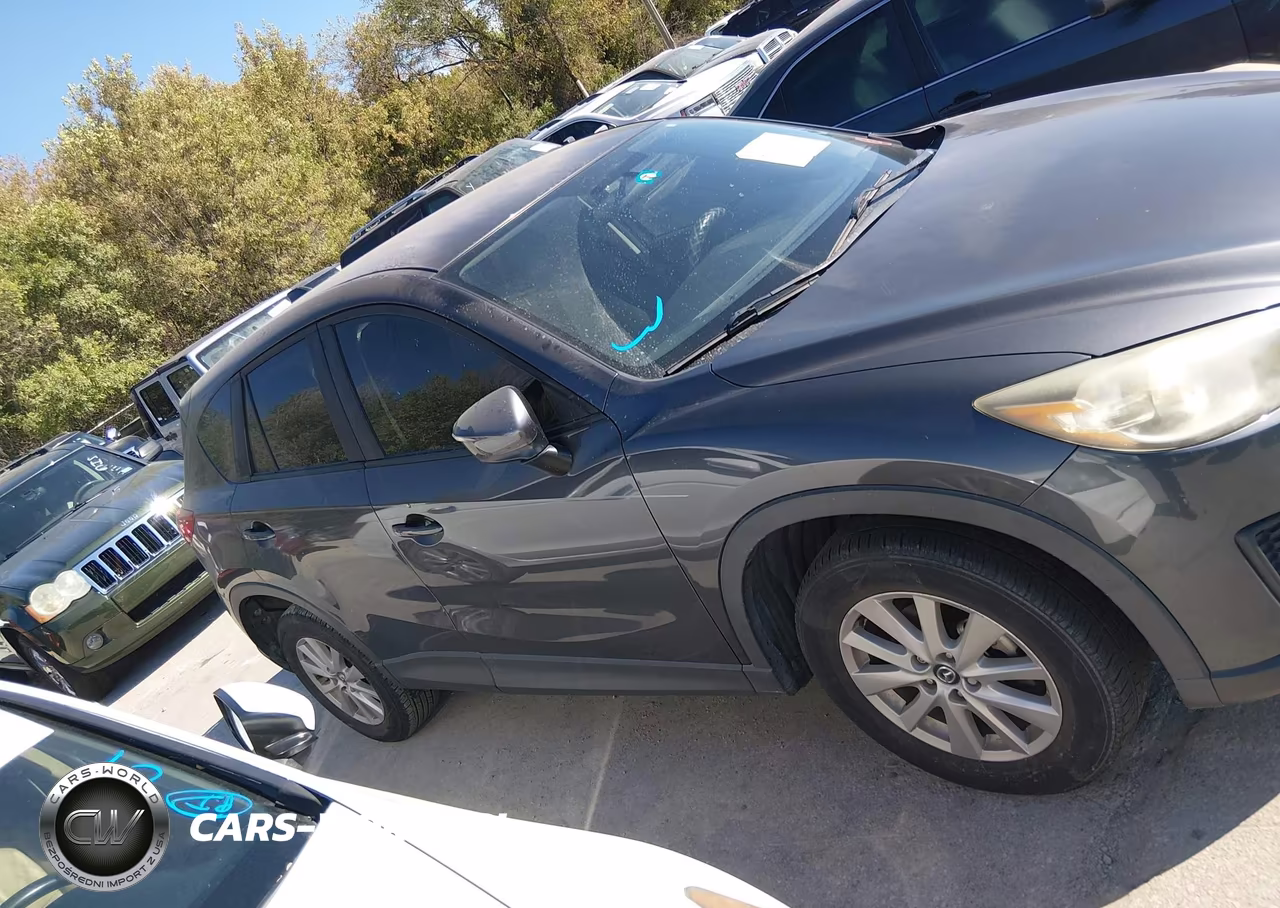 2015 Mazda Cx-5 Sport VIN:JM3KE2BE5F0498985 - 13