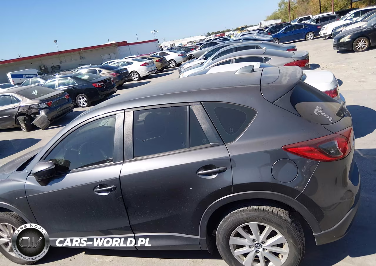 2015 Mazda Cx-5 Sport VIN:JM3KE2BE5F0498985 - 14