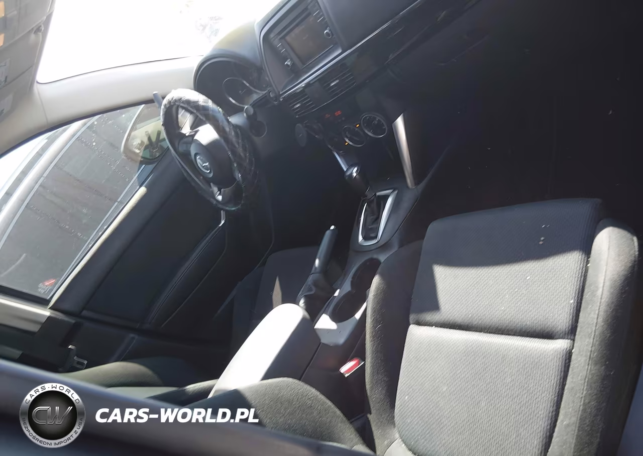 2015 Mazda Cx-5 Sport VIN:JM3KE2BE5F0498985 - 5