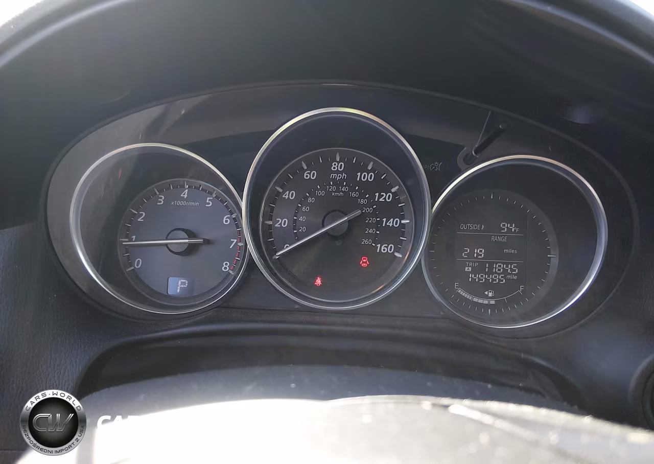 2015 Mazda Cx-5 Sport VIN:JM3KE2BE5F0498985 - 7