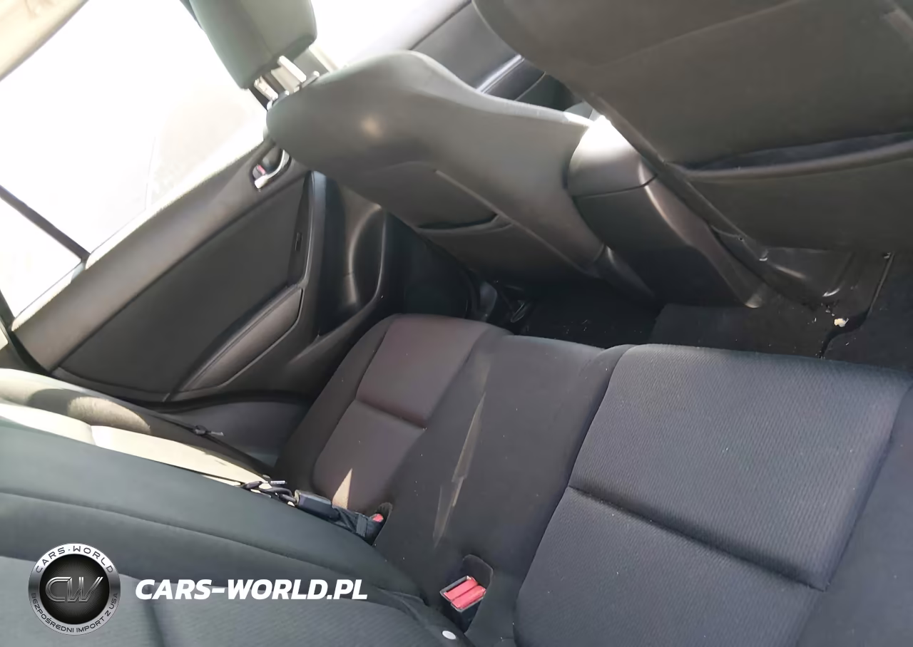 2015 Mazda Cx-5 Sport VIN:JM3KE2BE5F0498985 - 8