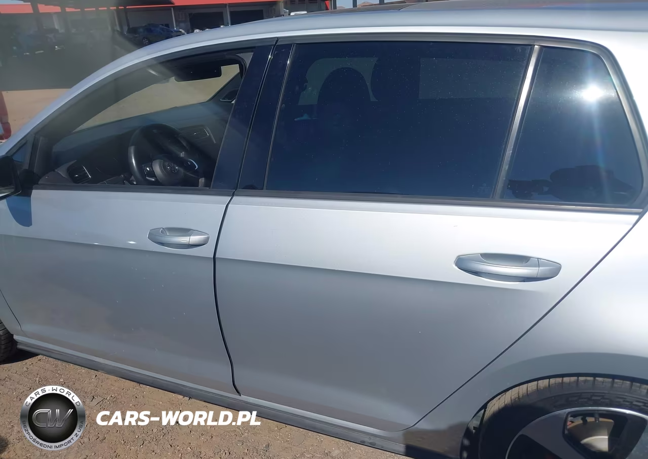 2015 Volkswagen Golf Gti 2.0T Autobahn 4-Door VIN:3VW4T7AU9FM019314 - 14
