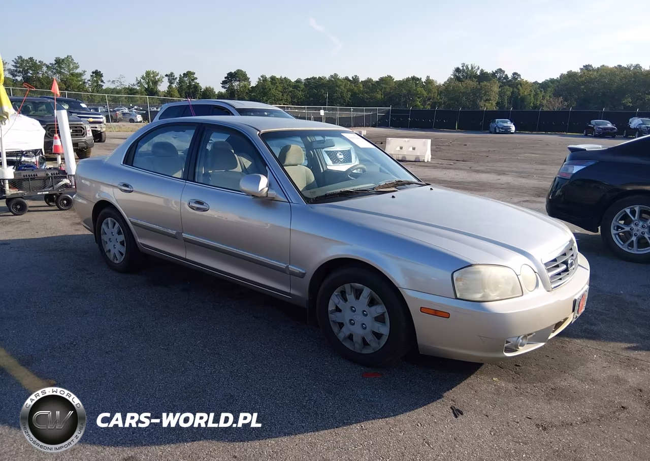 2005 Kia Optima Ex-Lx