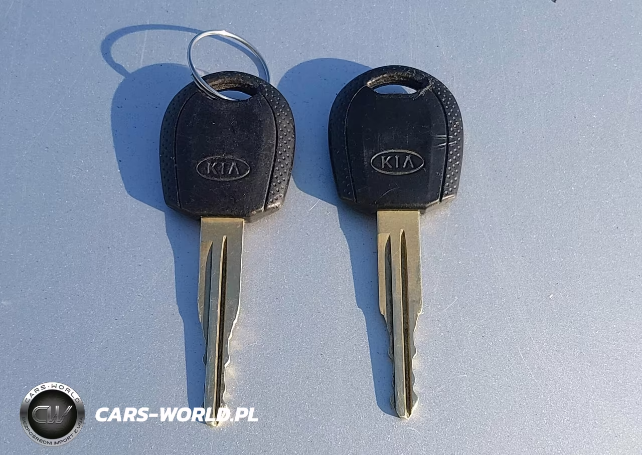 2005 Kia Optima Ex-Lx VIN:KNAGD126655417429 - 11