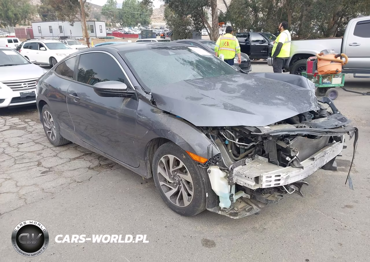 2020 Honda Civic Lx