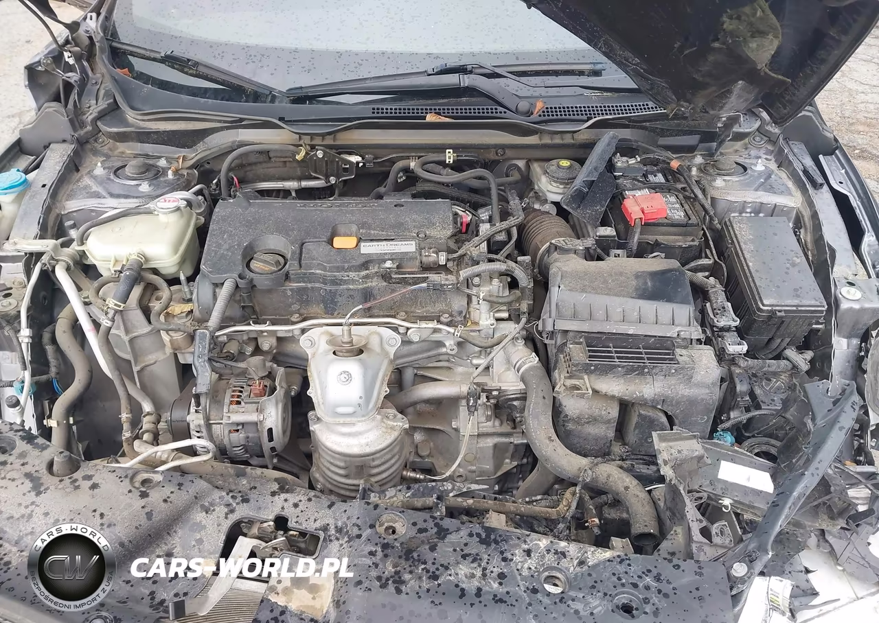 2020 Honda Civic Lx VIN:2HGFC4B66LH305143 - 10