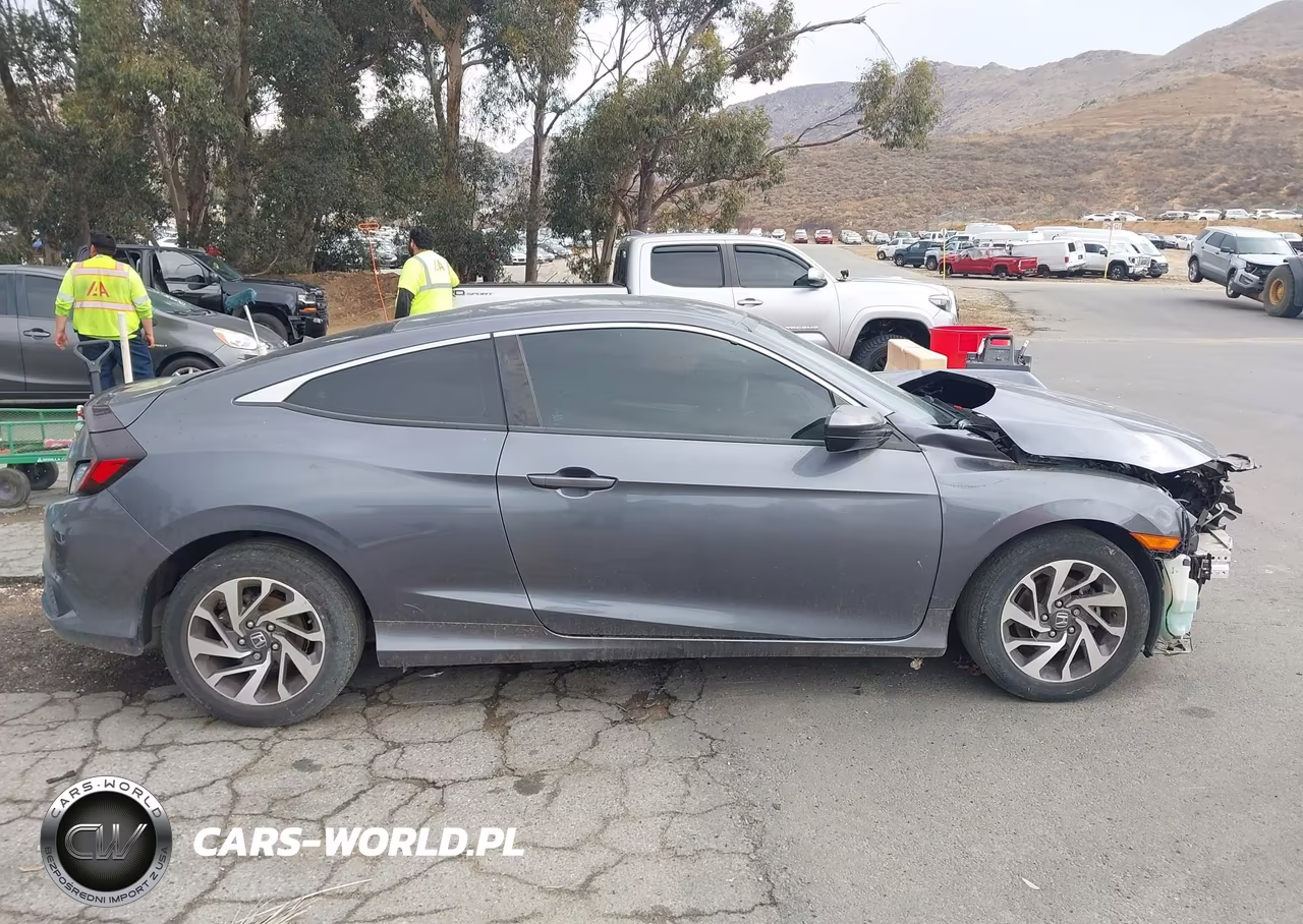 2020 Honda Civic Lx VIN:2HGFC4B66LH305143 - 13