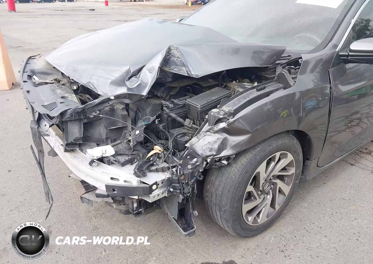 2020 Honda Civic Lx VIN:2HGFC4B66LH305143 - 6