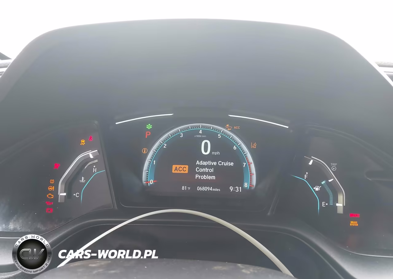 2020 Honda Civic Lx VIN:2HGFC4B66LH305143 - 7