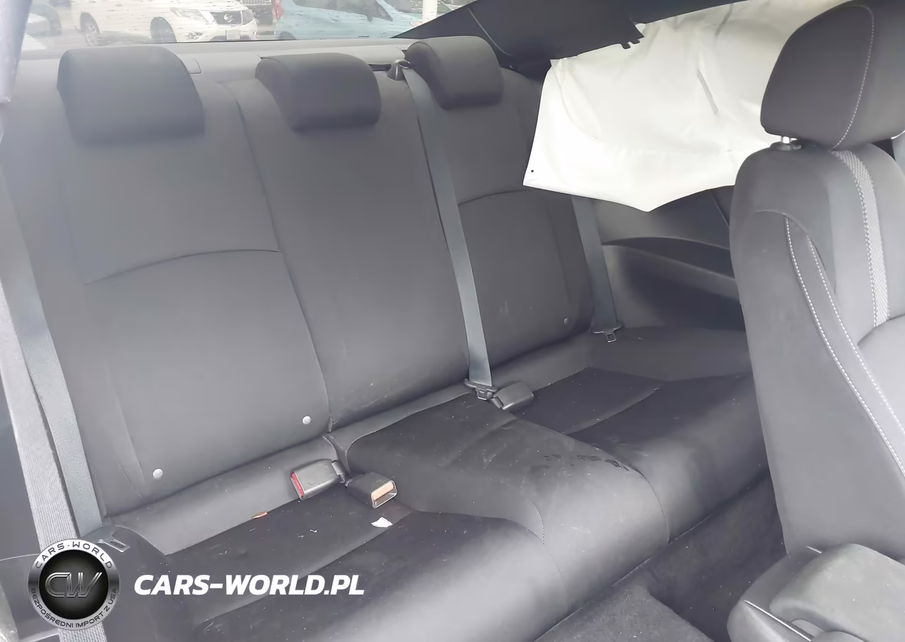2020 Honda Civic Lx VIN:2HGFC4B66LH305143 - 8