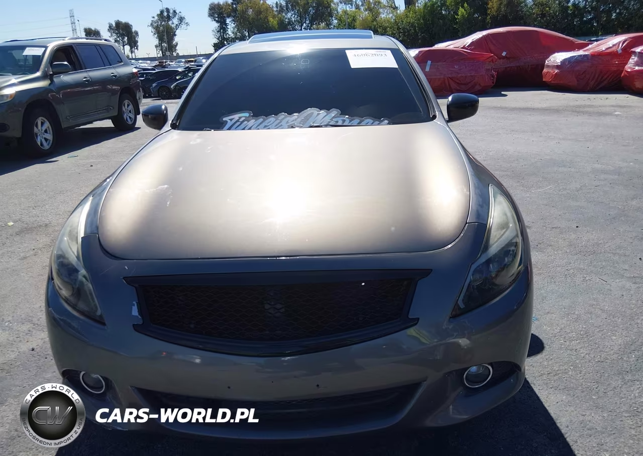 2013 Infiniti G37 Journey VIN:JN1CV6AP8DM300609 - 12
