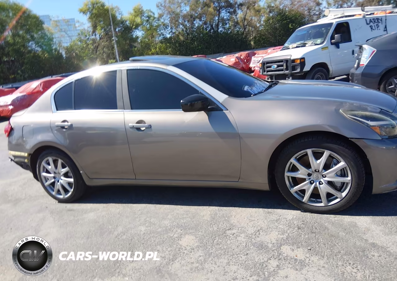 2013 Infiniti G37 Journey VIN:JN1CV6AP8DM300609 - 13