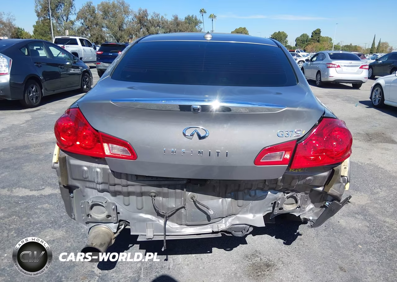 2013 Infiniti G37 Journey VIN:JN1CV6AP8DM300609 - 16