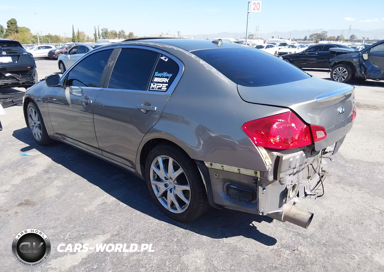 2013 Infiniti G37 Journey VIN:JN1CV6AP8DM300609 - 3