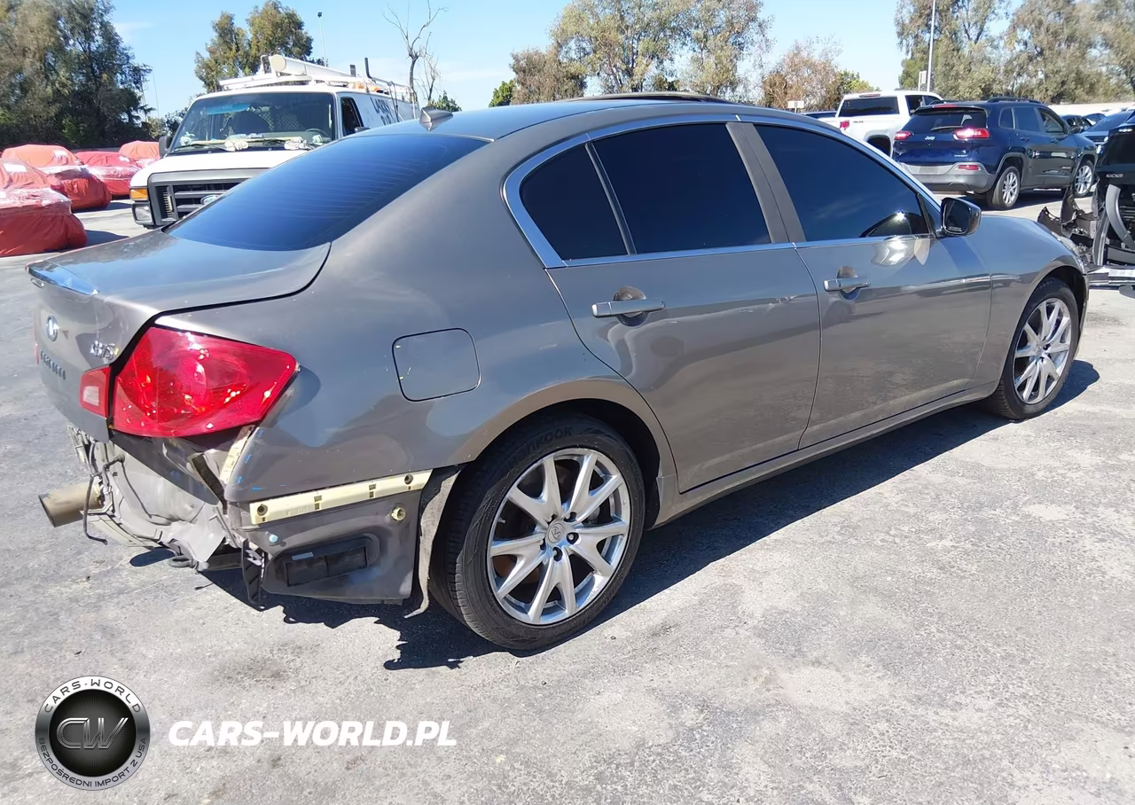2013 Infiniti G37 Journey VIN:JN1CV6AP8DM300609 - 4