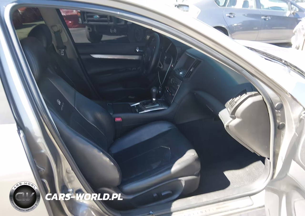 2013 Infiniti G37 Journey VIN:JN1CV6AP8DM300609 - 5
