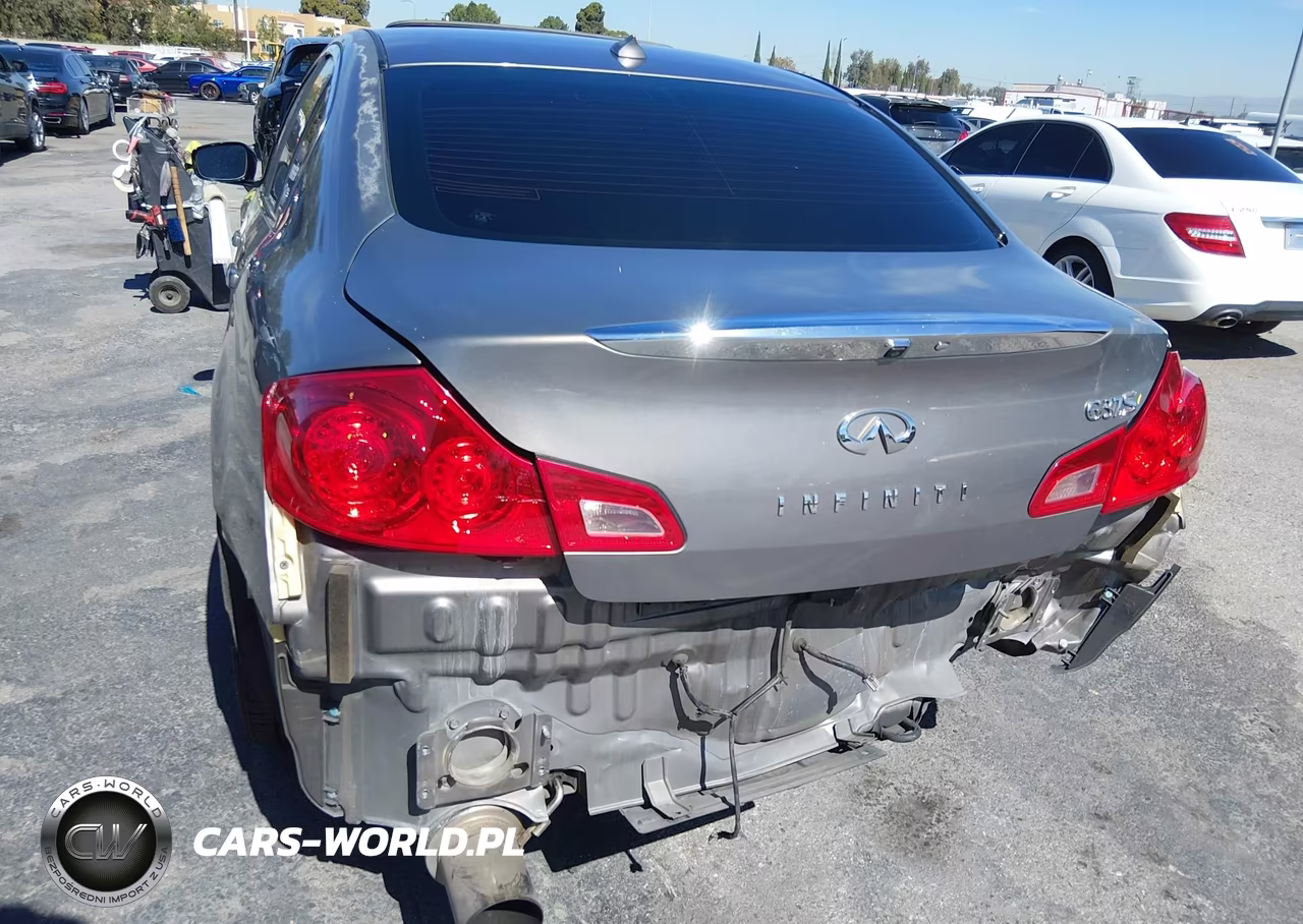 2013 Infiniti G37 Journey VIN:JN1CV6AP8DM300609 - 6