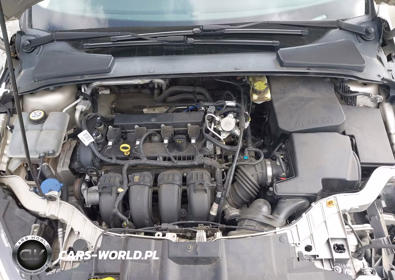 2017 Ford Focus Sel VIN:1FADP3H28HL323233 - 10