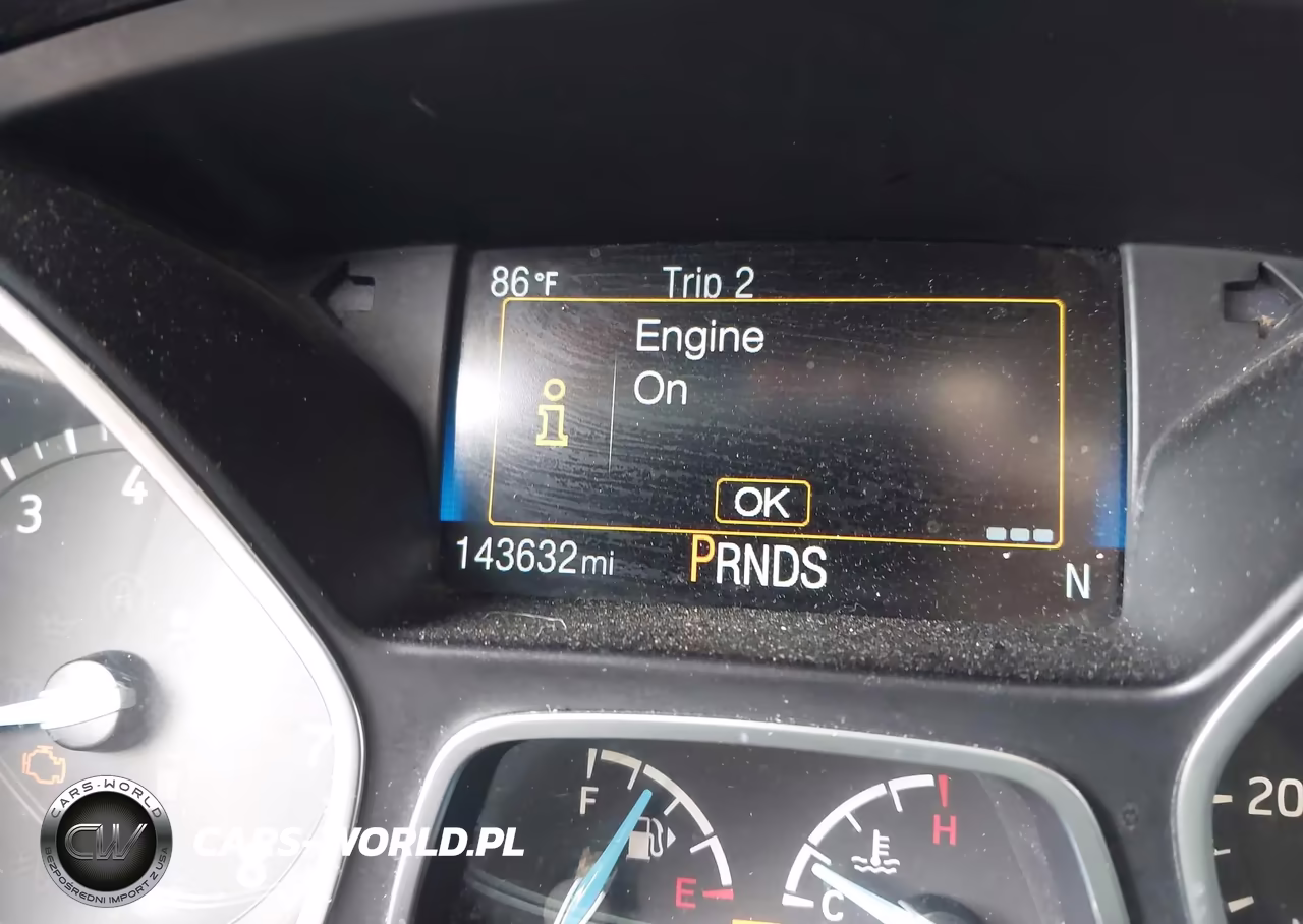 2017 Ford Focus Sel VIN:1FADP3H28HL323233 - 15